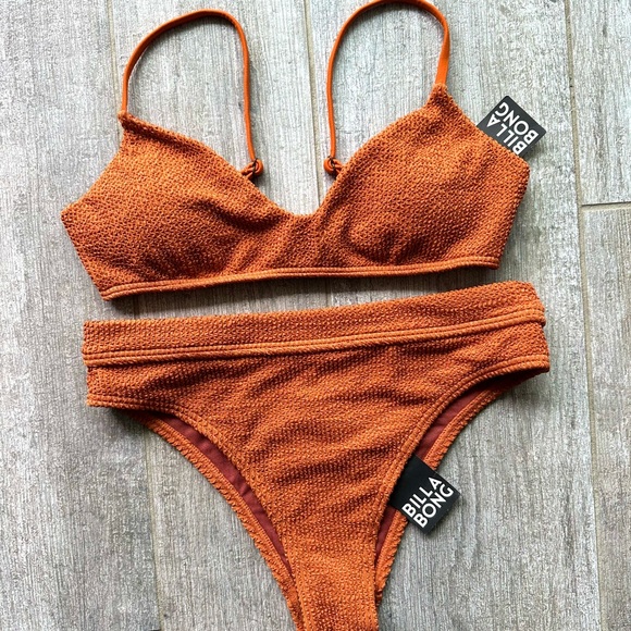 Billabong Other - 🔥🔥BILLABONG - SUMMER HIGH BRALETTE MAUI SET🔥🔥